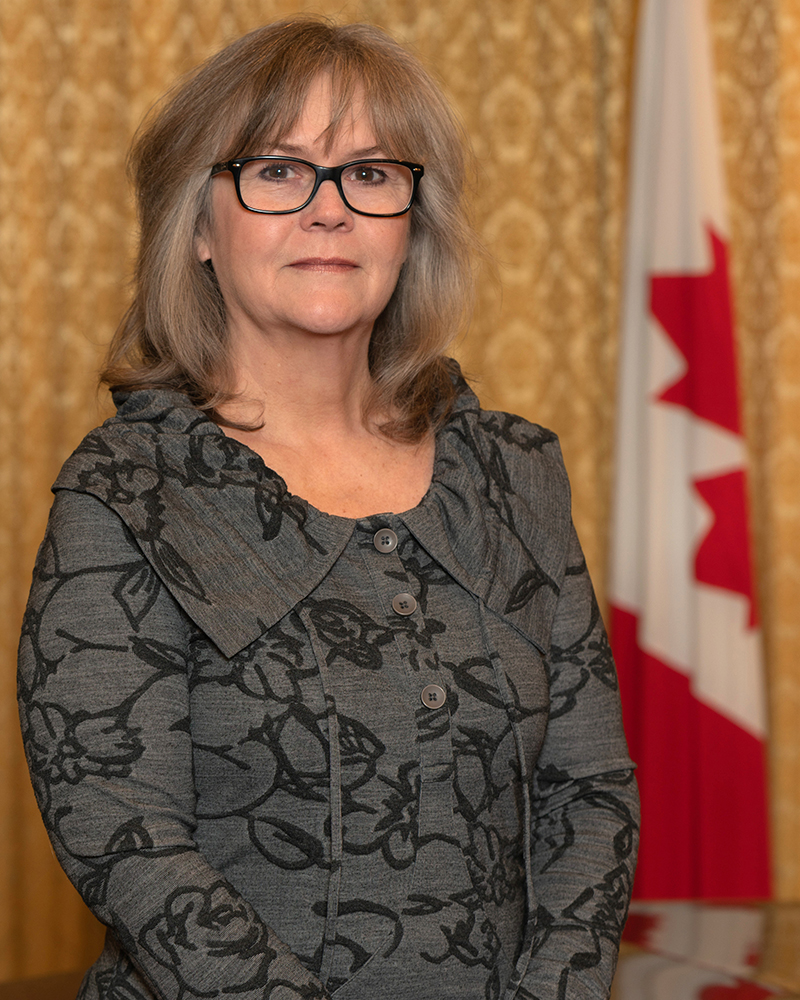 Portrait of Councillor Willis