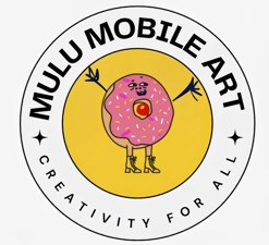 logo for MULU Mobile Art