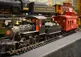 model train
