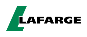 logo for lafarge