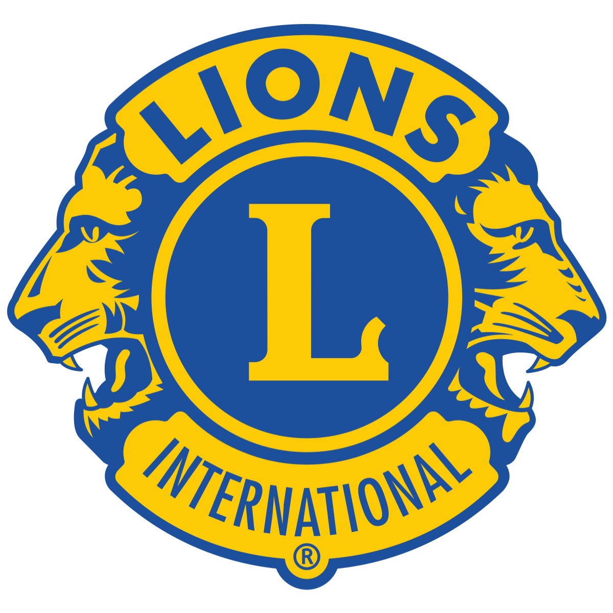 logo for lions club