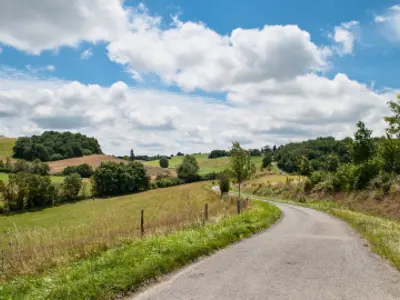 Rural road