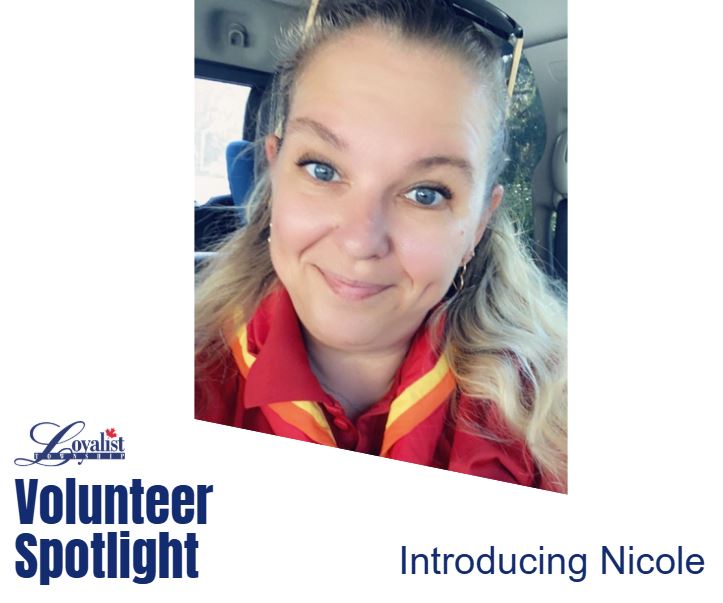 Smiling woman in vehicle