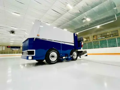 Electric Zamboni