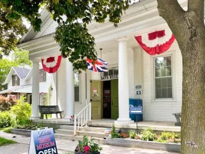 Bath Museum and Visitor Centre
